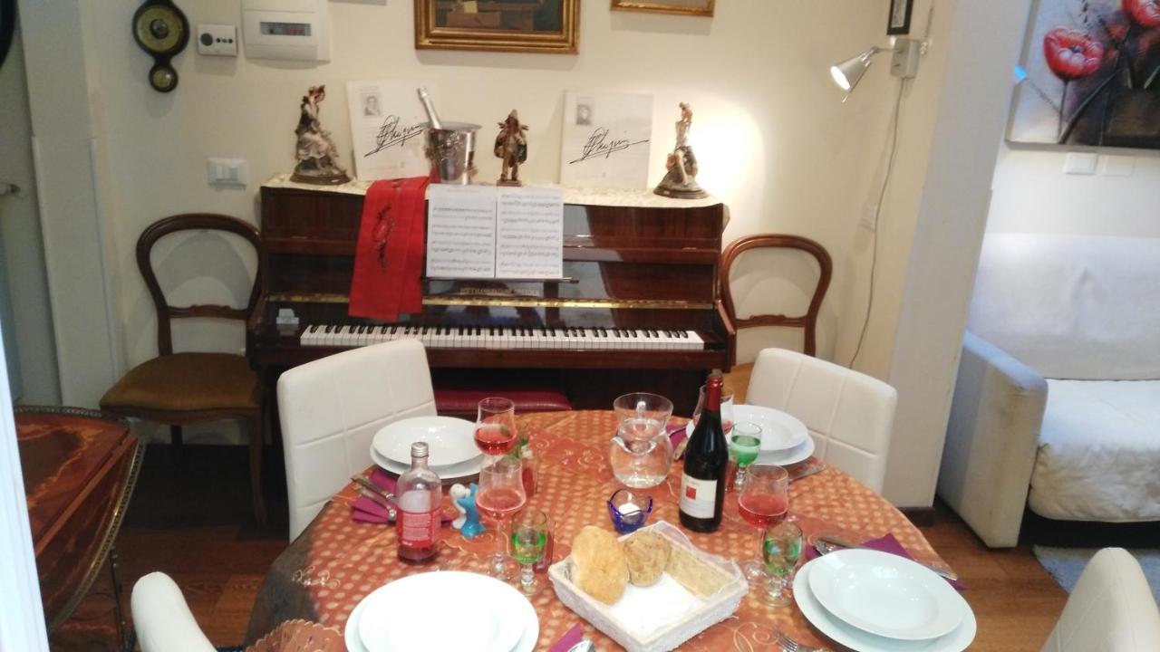 Sunflower Firenze Centro Apartment Bagian luar foto